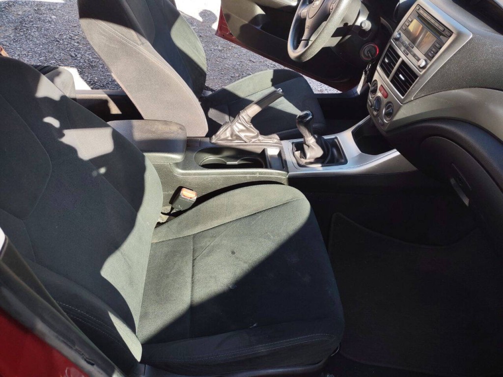 2010 Subaru Impreza Image 15