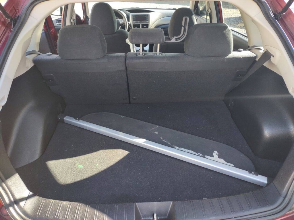 2010 Subaru Impreza Image 16