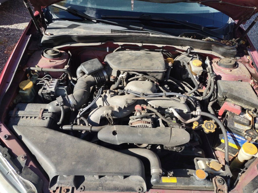 2010 Subaru Impreza Image 17