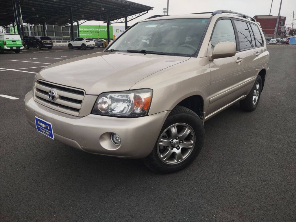 2007 Toyota Highlander Image 1