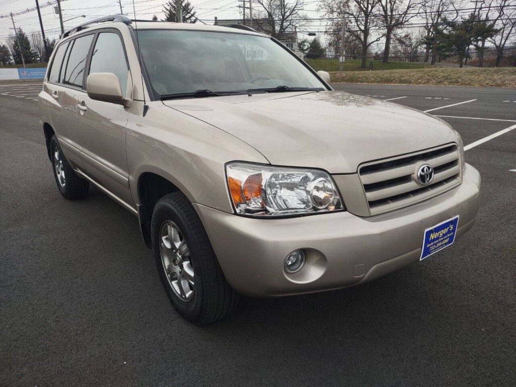 2007 Toyota Highlander Image 4