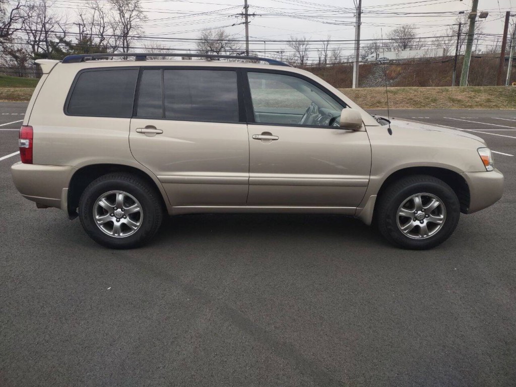 2007 Toyota Highlander Image 5