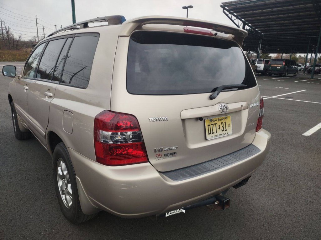2007 Toyota Highlander Image 7