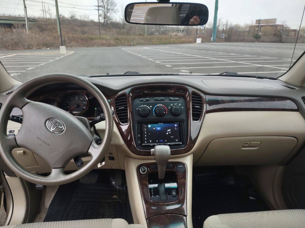 2007 Toyota Highlander Image 11