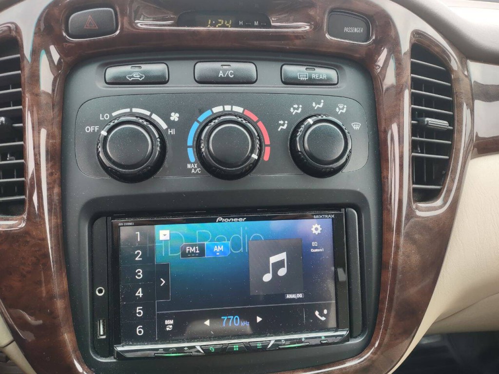 2007 Toyota Highlander Image 17