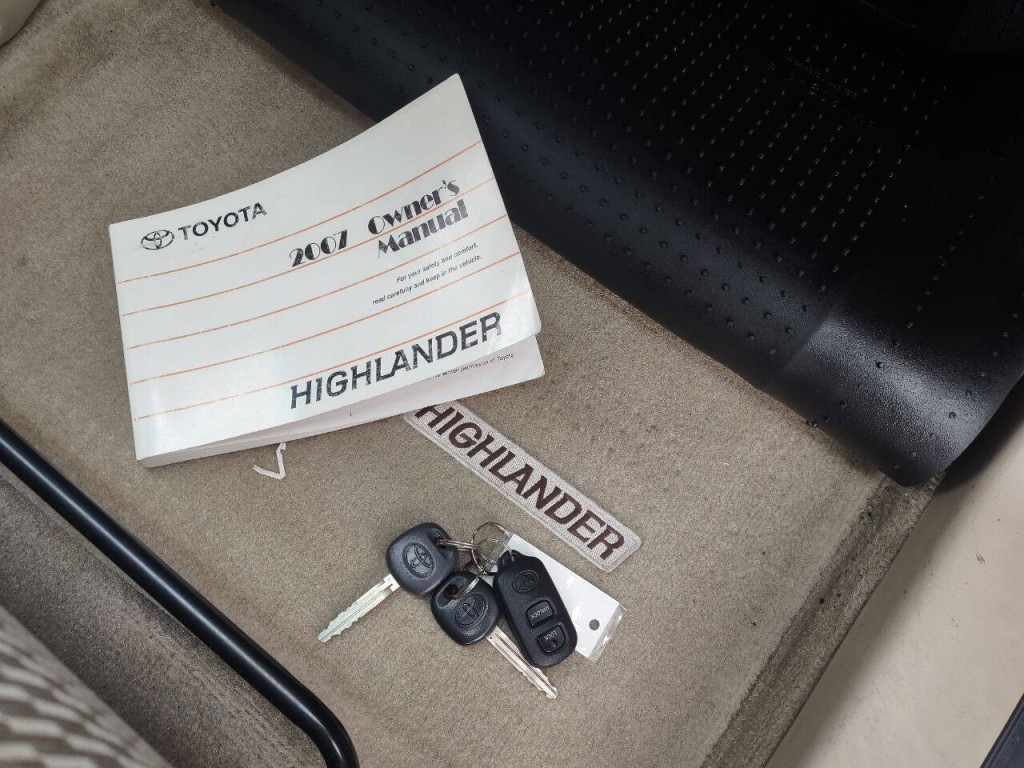 2007 Toyota Highlander Image 24