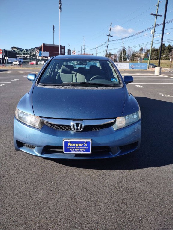 2010 Honda Civic Image 3