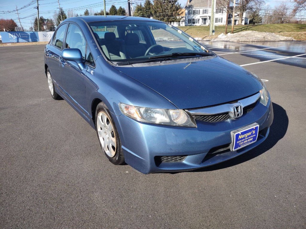 2010 Honda Civic Image 4
