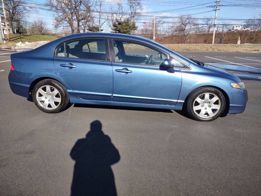 2010 Honda Civic Image 5