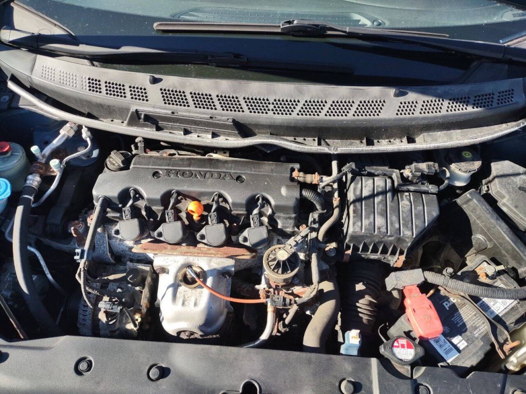 2010 Honda Civic Image 23