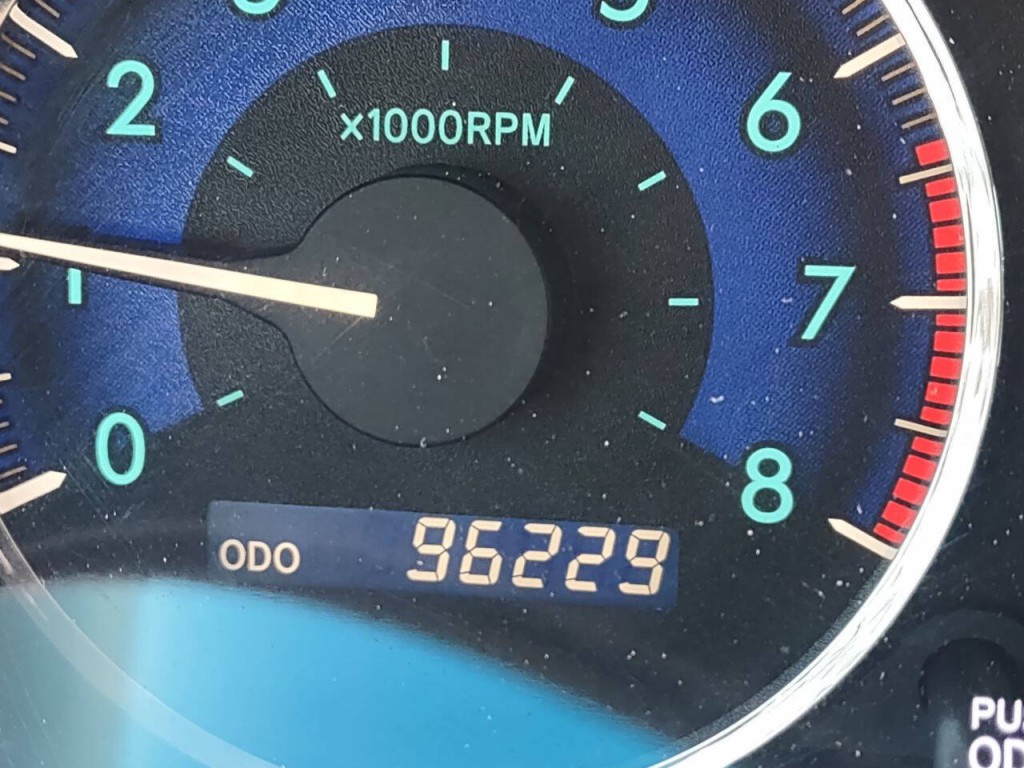 2008 Toyota Sienna Image 11