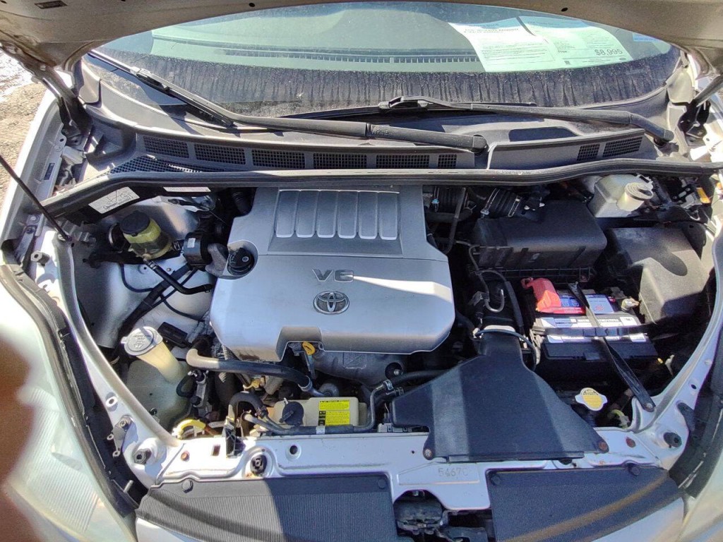 2008 Toyota Sienna Image 28