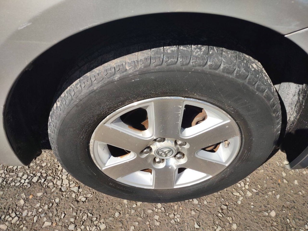 2008 Toyota Sienna Image 33