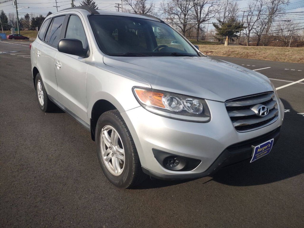 2012 Hyundai Santa Fe Image 4