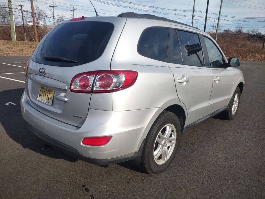 2012 Hyundai Santa Fe Image 6