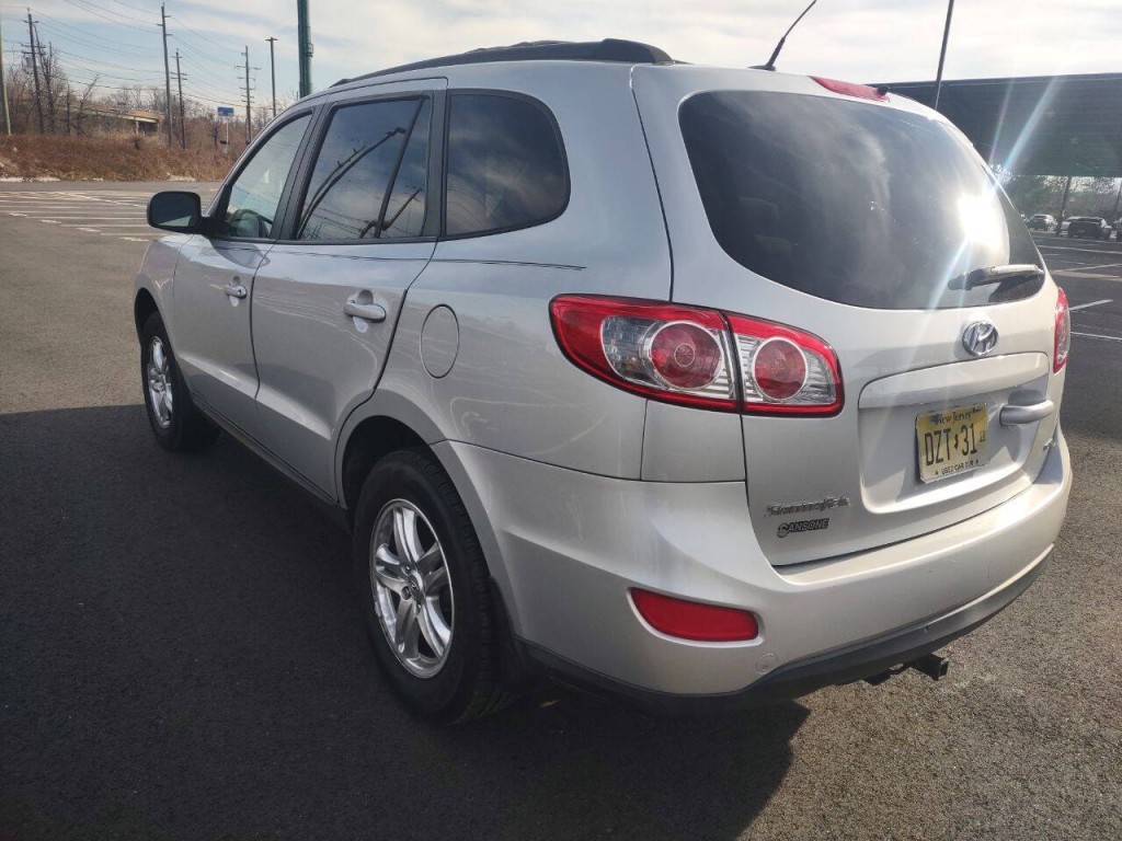2012 Hyundai Santa Fe Image 7