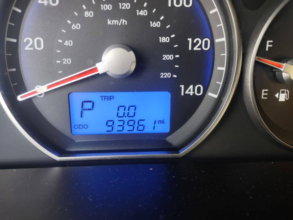 2012 Hyundai Santa Fe Image 14