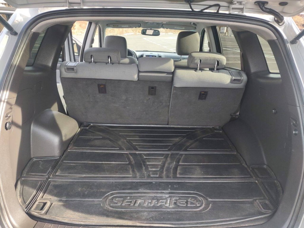 2012 Hyundai Santa Fe Image 22