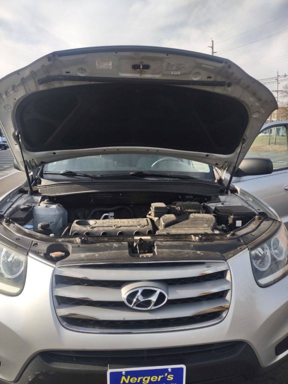 2012 Hyundai Santa Fe Image 23