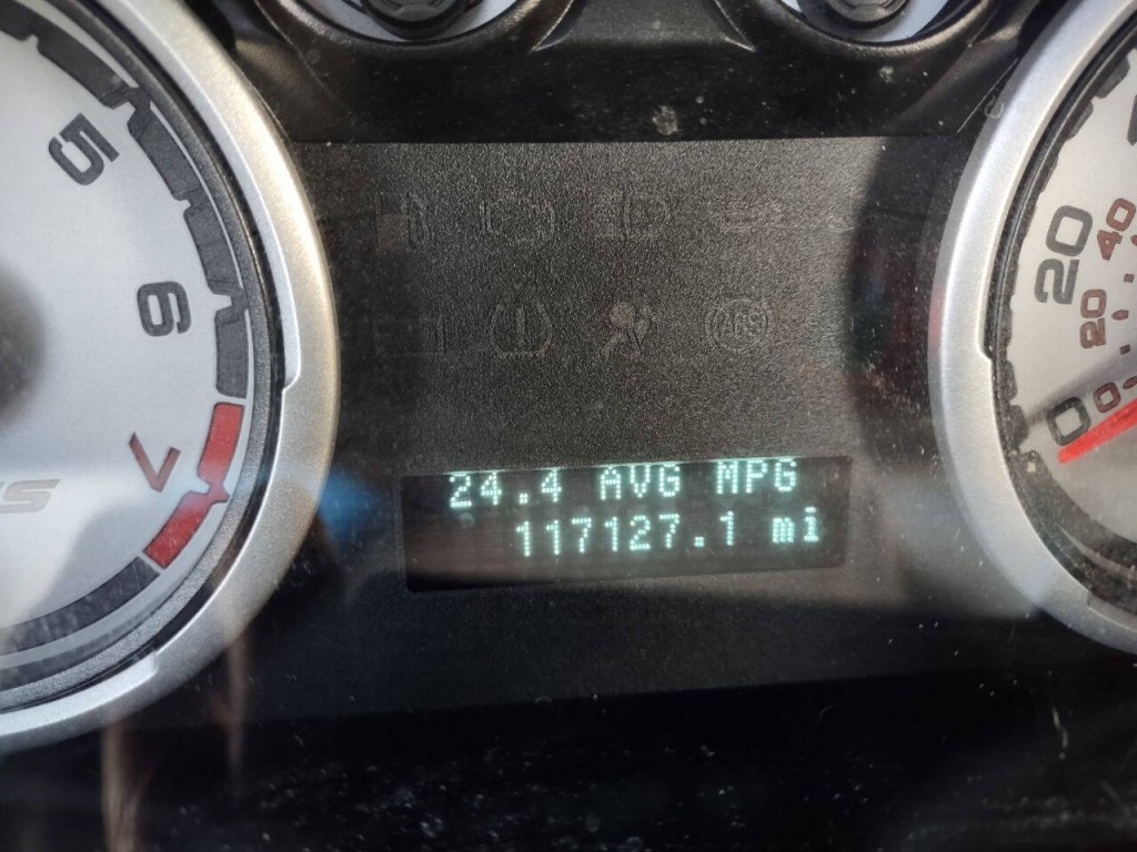 2009 Ford Focus Image 12