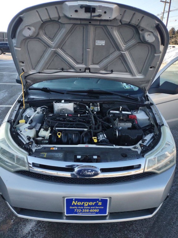 2009 Ford Focus Image 22