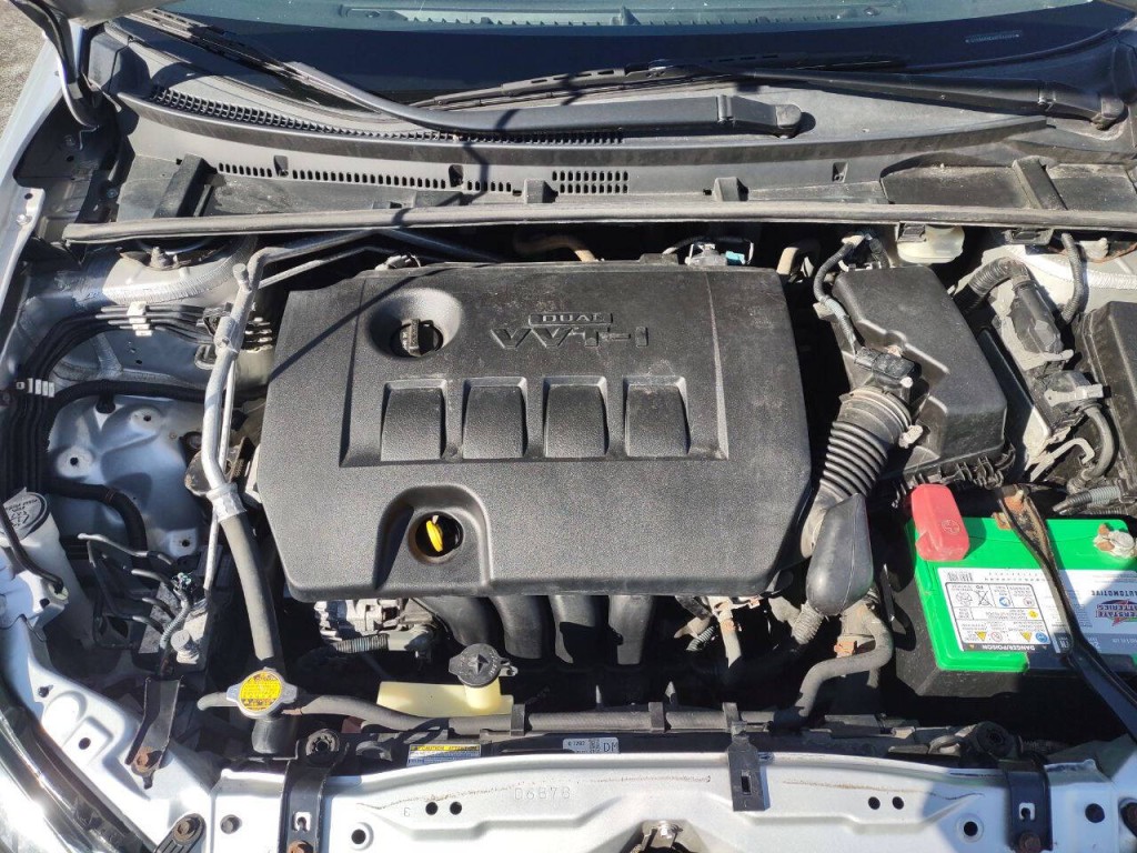 2017 Toyota Corolla Image 25