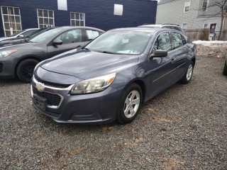 Image for 2014 Chevrolet Malibu LS ID: 7219508