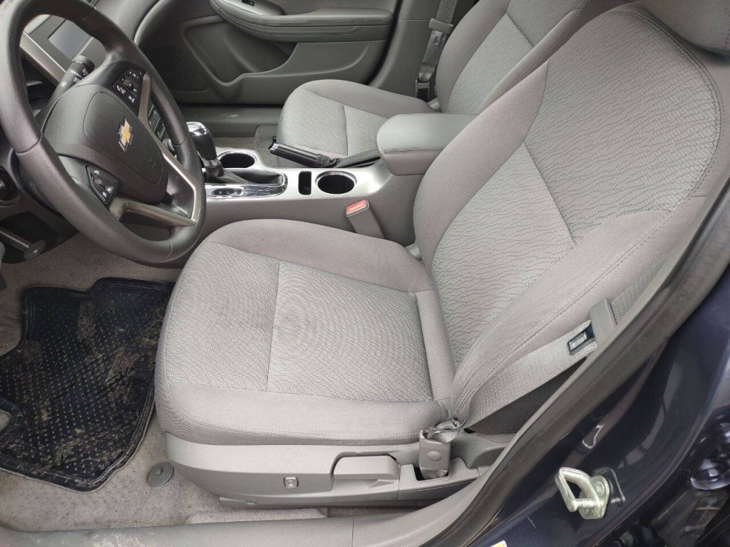 2014 Chevrolet Malibu Image 4