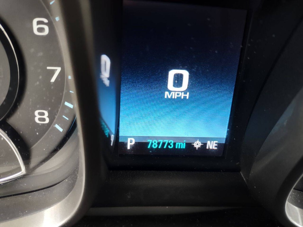 2014 Chevrolet Malibu Image 6