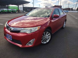 Image for 2013 Toyota Camry XLE ID: 7281541