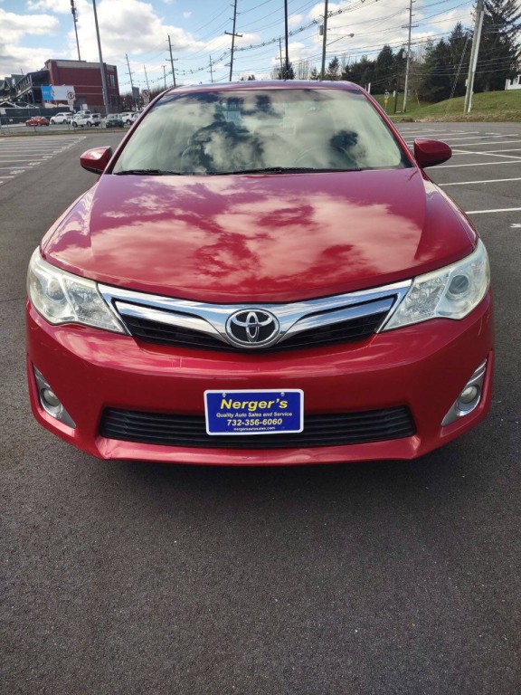 2013 Toyota Camry Image 3