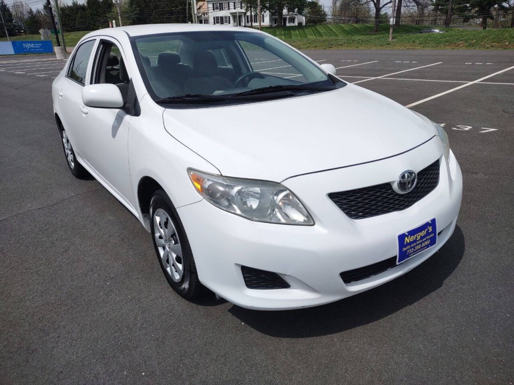 2009 Toyota Corolla Image 4