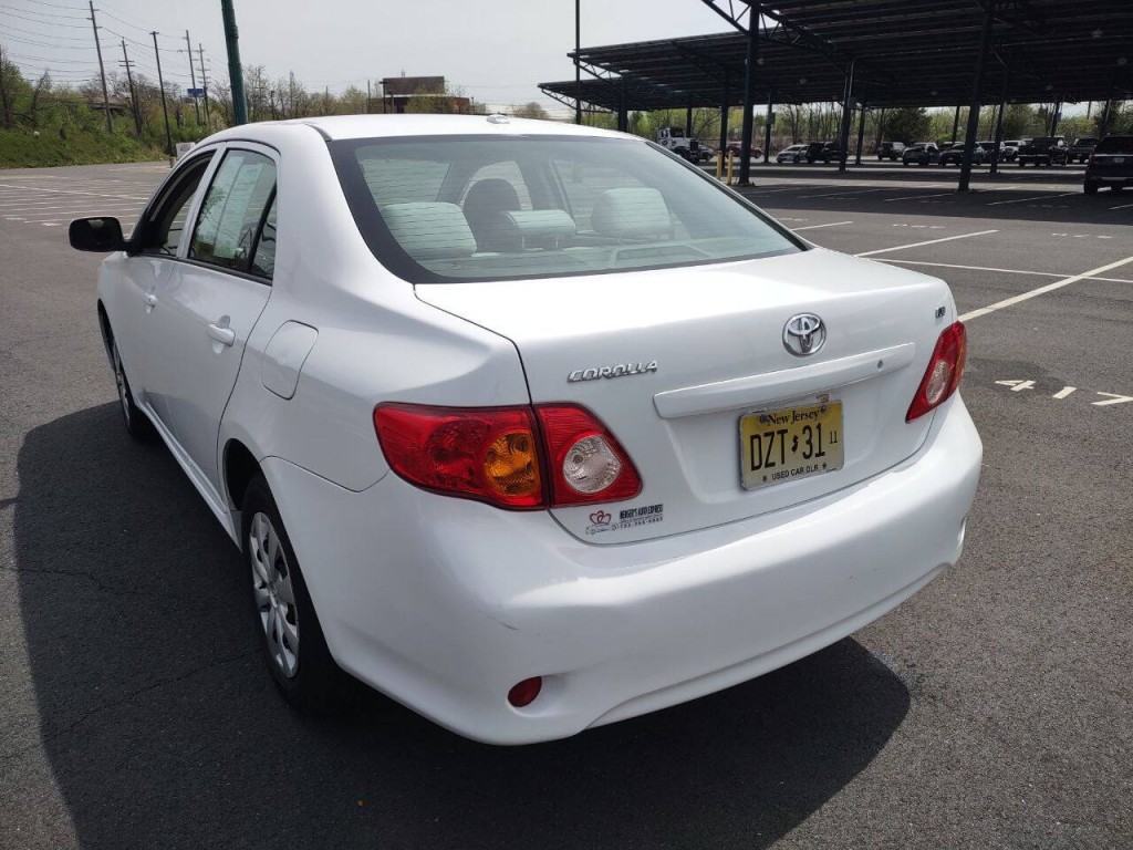 2009 Toyota Corolla Image 7