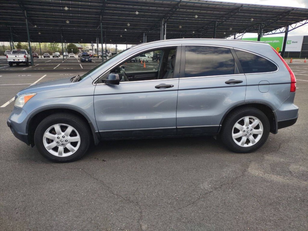 2007 Honda CR-V Image 2