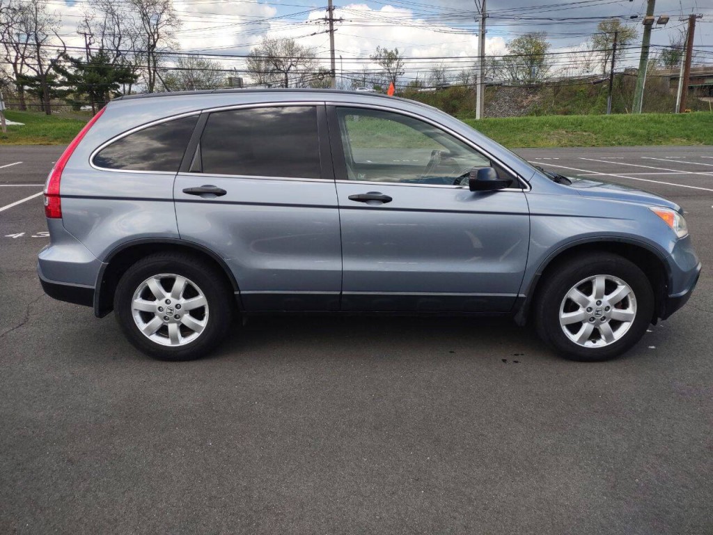 2007 Honda CR-V Image 5