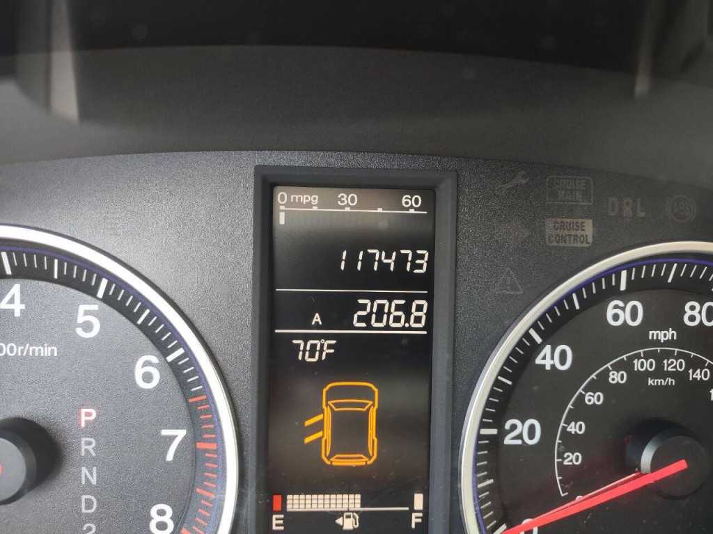 2007 Honda CR-V Image 14