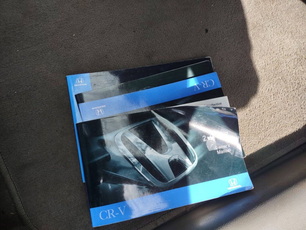 2007 Honda CR-V Image 19