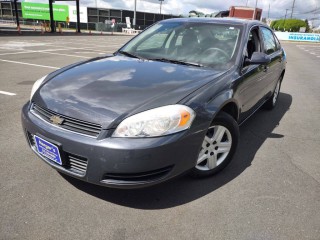 Image for 2008 Chevrolet Impala LS ID: 7354095