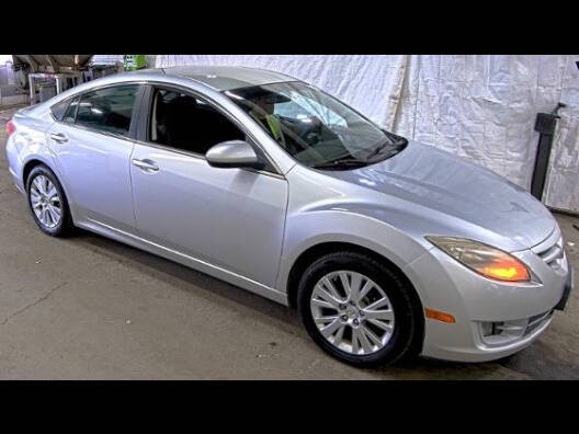 2010 Mazda Mazda6 Image 1
