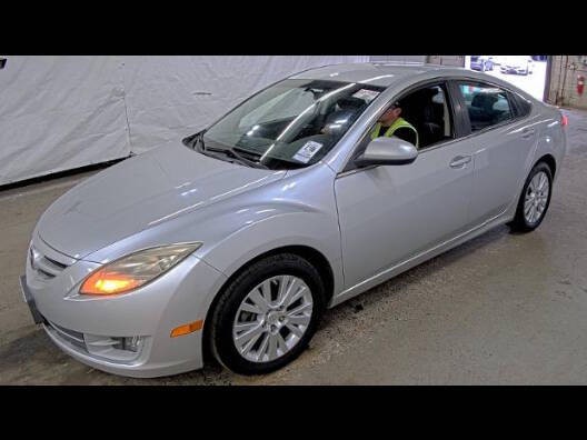 2010 Mazda Mazda6 Image 2