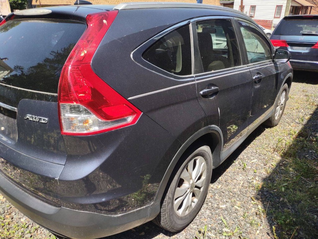 2014 Honda CR-V Image 2