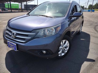 Image for 2014 Honda CR-V EX L ID: 7421313