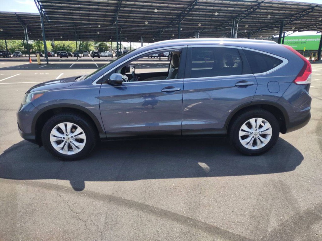 2014 Honda CR-V Image 2