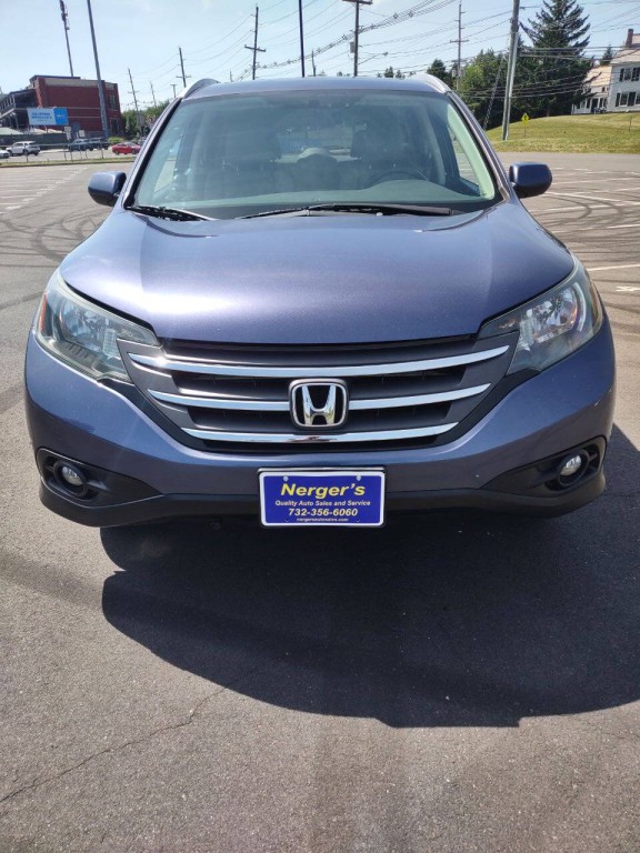 2014 Honda CR-V Image 3