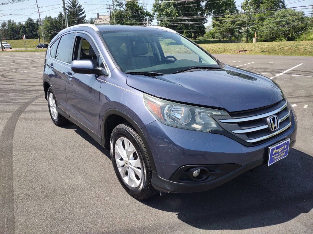 2014 Honda CR-V Image 4