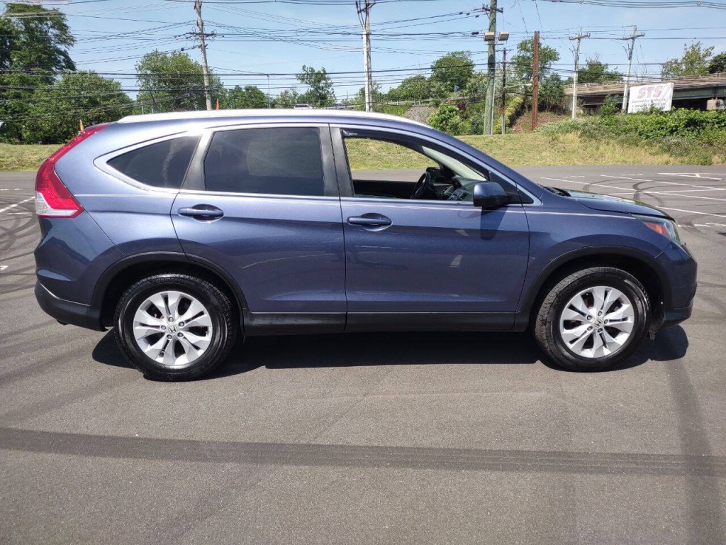 2014 Honda CR-V Image 5
