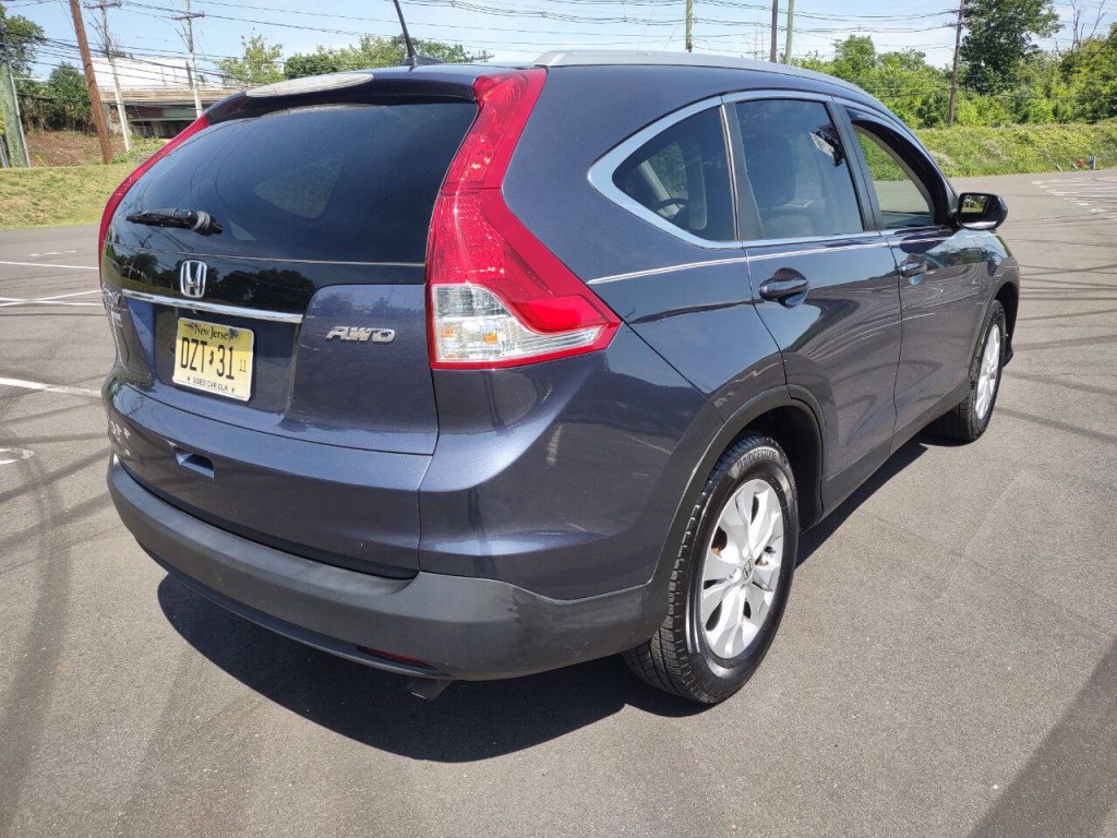 2014 Honda CR-V Image 6
