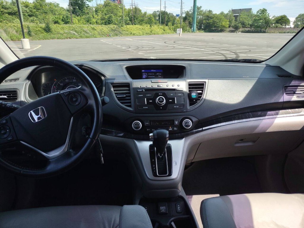 2014 Honda CR-V Image 10