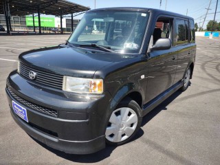Image for 2006 Scion xB Base w/ ID: 7442567