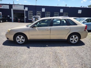 Image for 2005 Chevrolet Malibu LS ID: 7478459